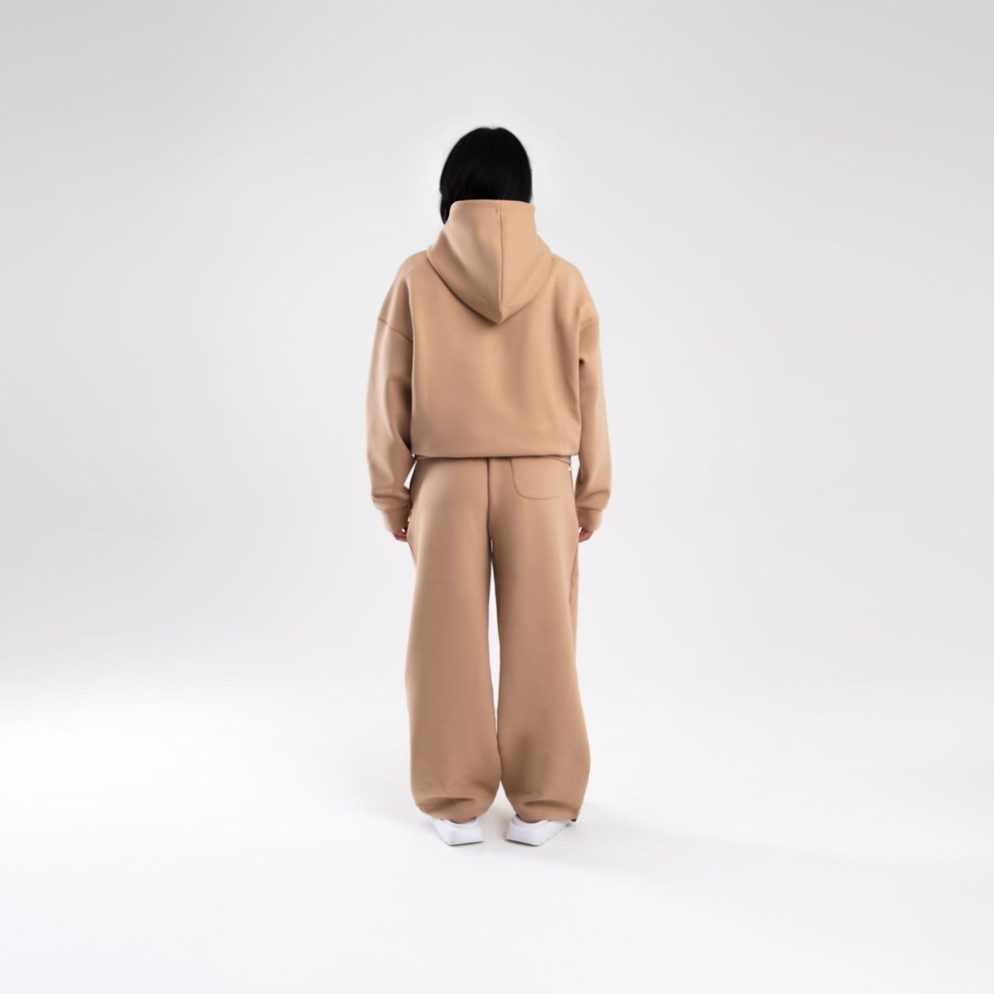 TAN SCUBA STRAIGHT LEG JOGGER