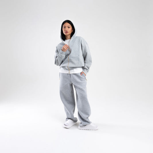 GREY SCUBA STRAIGHT LEG JOGGER
