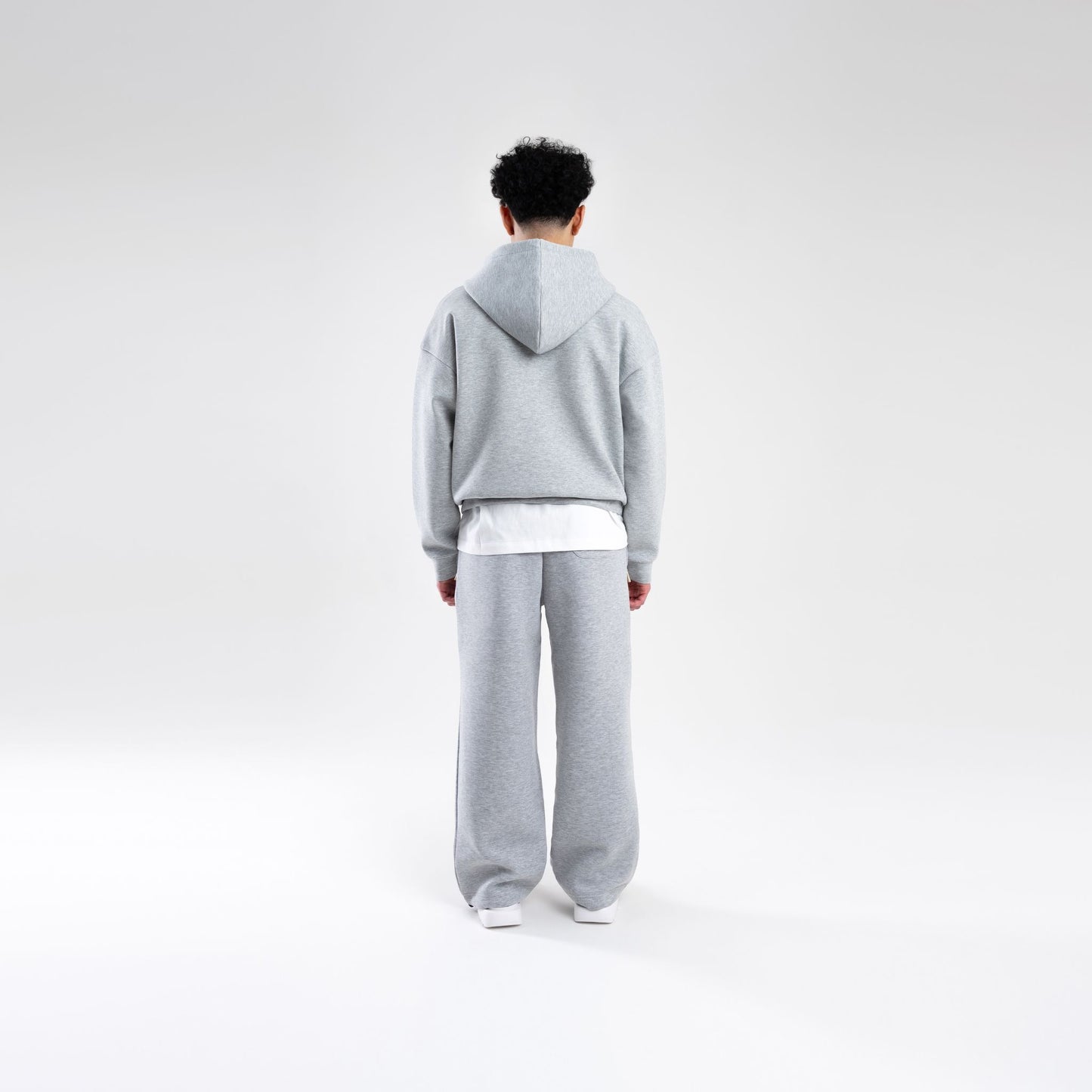 GREY SCUBA STRAIGHT LEG JOGGER