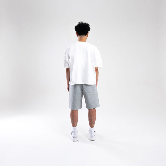 GREY SCUBA SHORTS